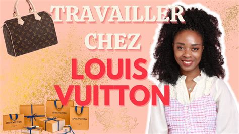 salaire d'un employé chez louis vuitton